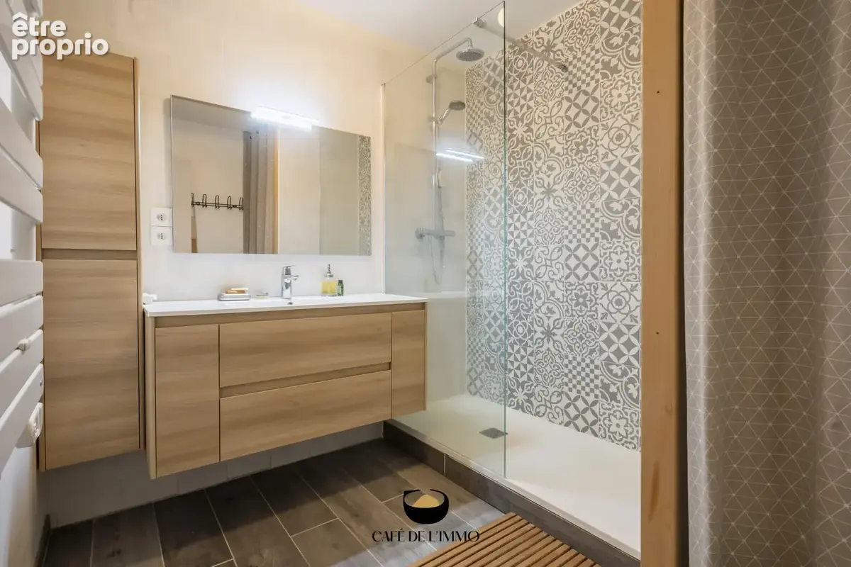 Ile Saint-Germain - Appartement 4p Familial - photo 9