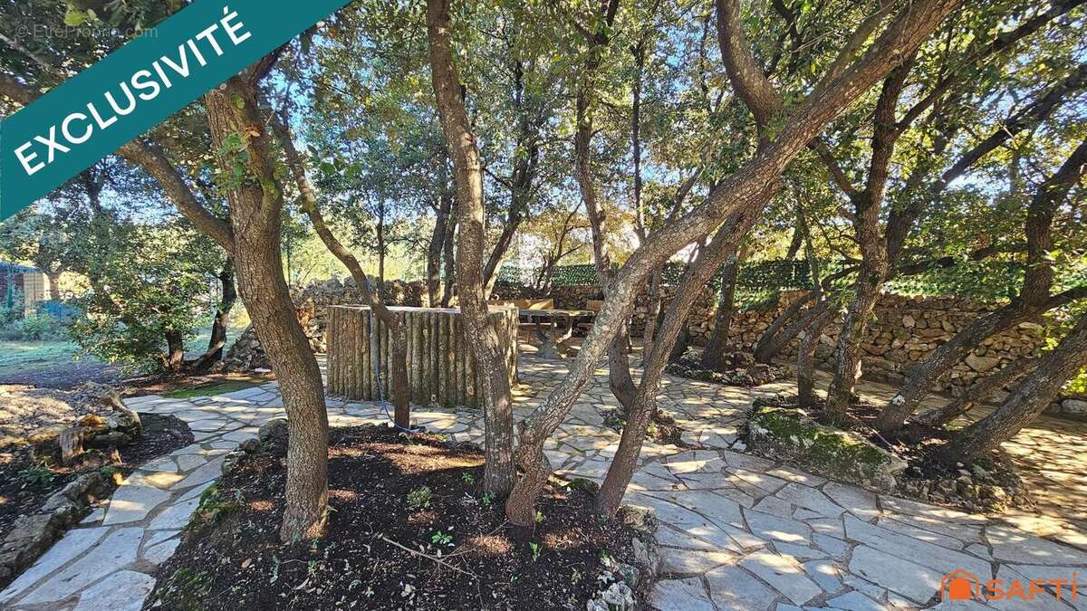 Photo 4 - Maison à SILLANS-LA-CASCADE