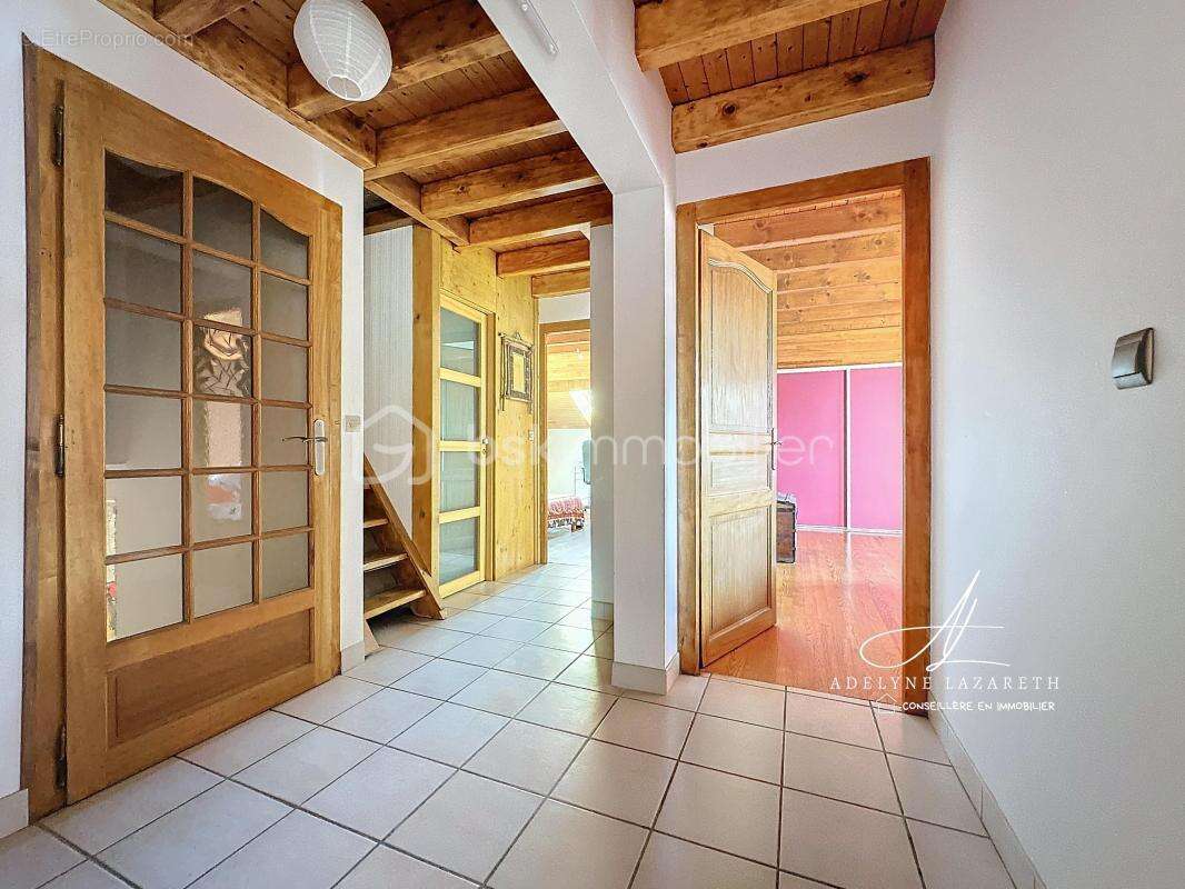 Maison à MARCELLAZ-ALBANAIS