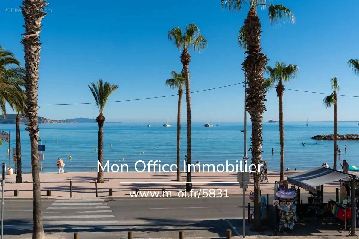 Appartement à LA CIOTAT