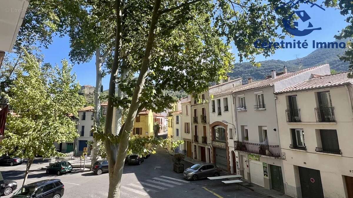 Appartement à CERET