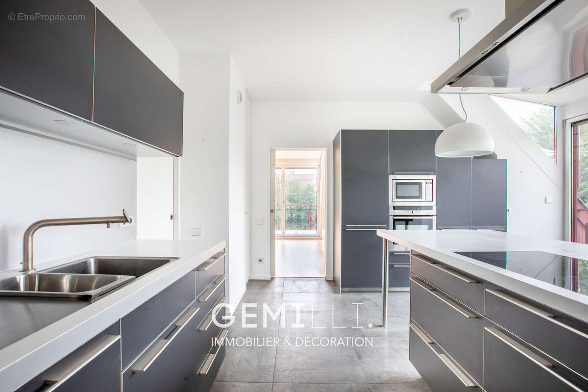 Appartement à MULHOUSE