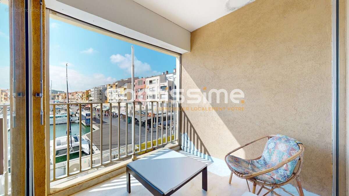 Appartement à AGDE
