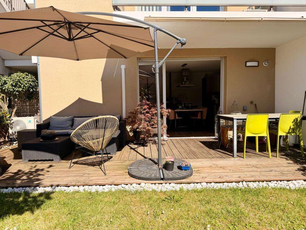 Appartement à SAINT-ALBAN