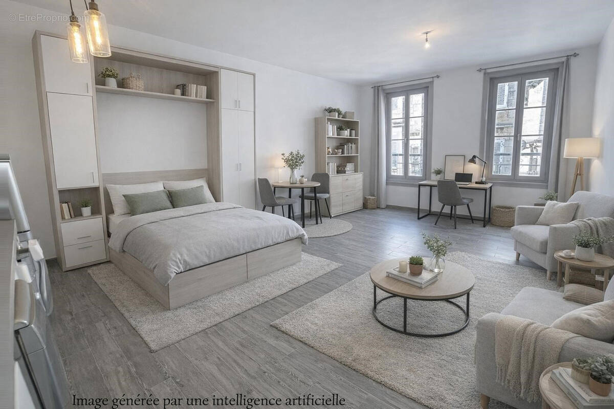 Appartement à LA ROCHELLE