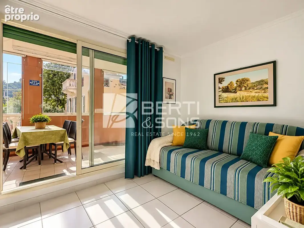 Photo Appartement à Theoule-Sur-Mer au prix de 340 000€