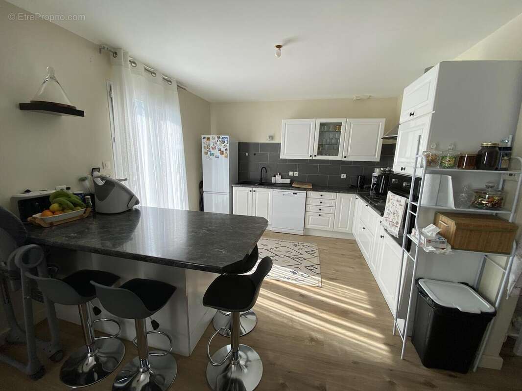 Photo 9 - Maison à PEYZIEUX-SUR-SAONE