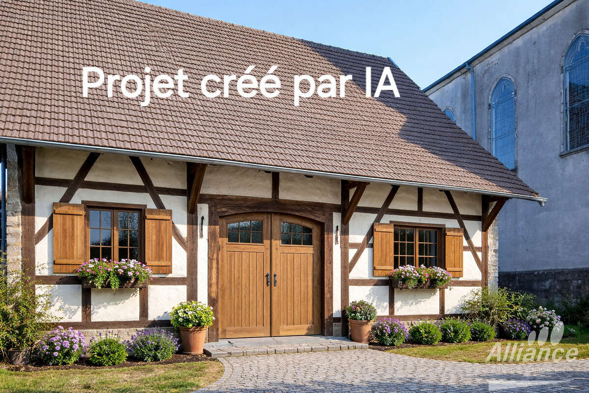 Maison à FECHE-L'EGLISE