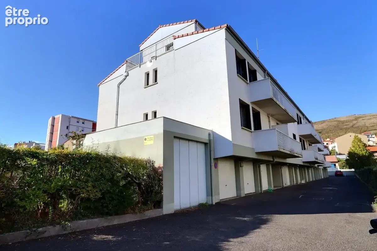 Appartement à CLERMONT-FERRAND