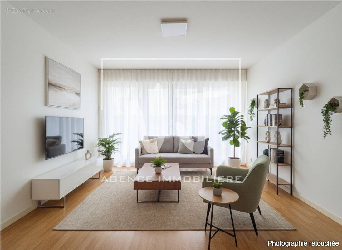 Appartement à LE MANS