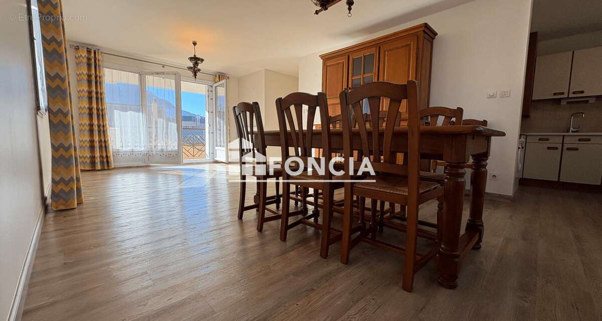 Appartement à BRIANCON