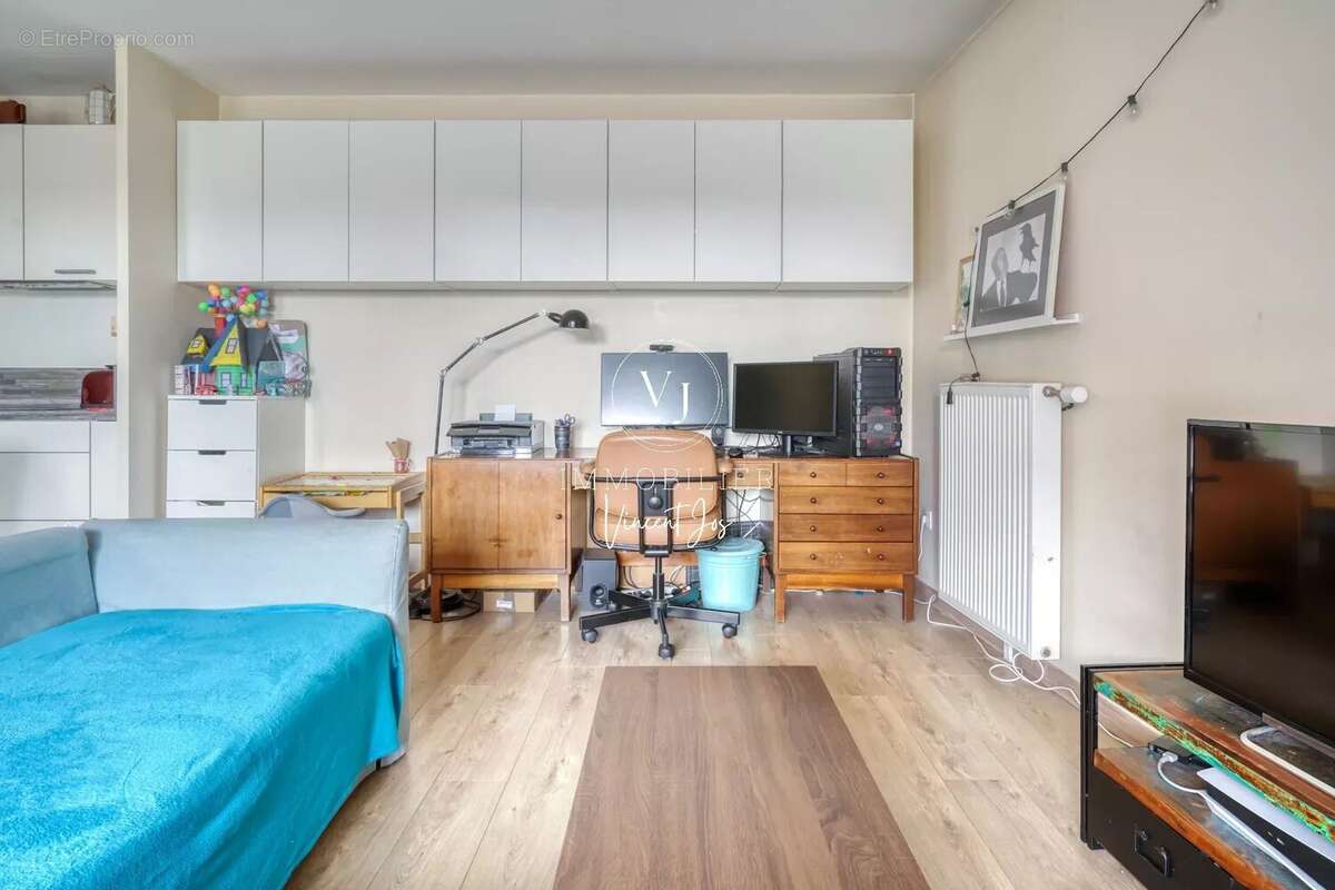 Appartement à VITRY-SUR-SEINE
