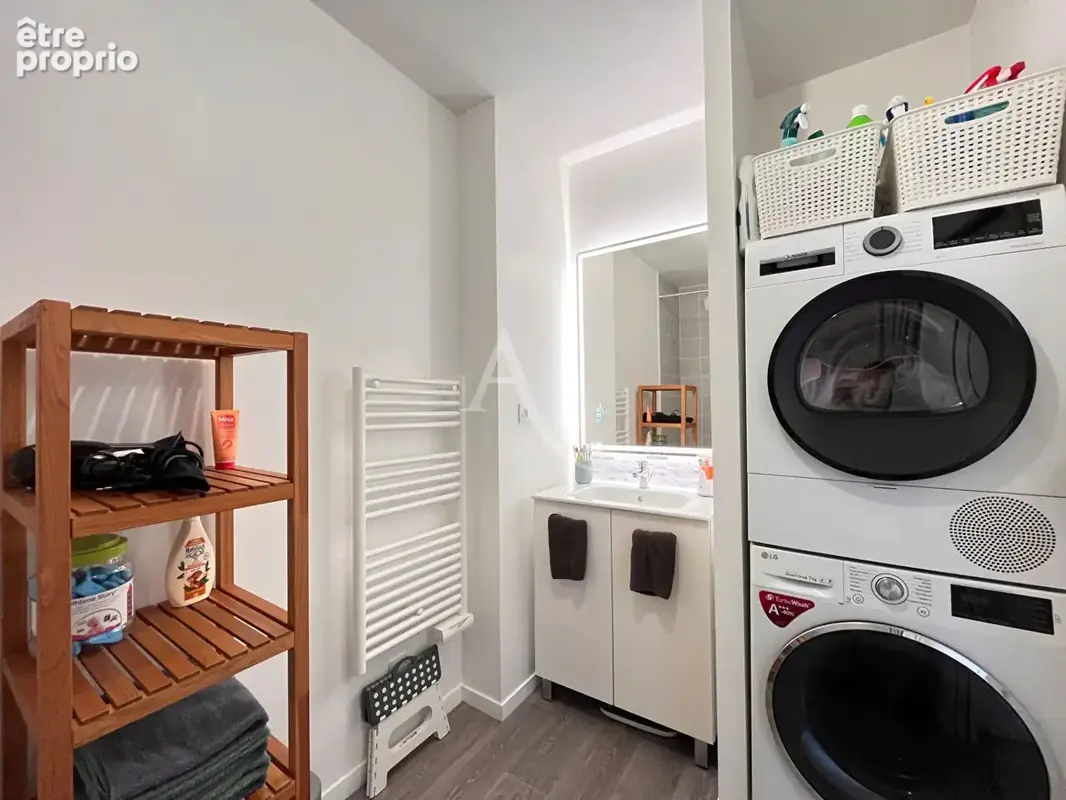 Appartement Nantes 4 pièce(s) 80 m2 - photo 15