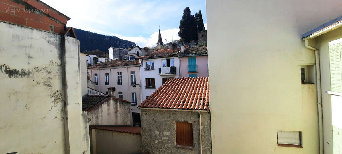 Appartement à AMELIE-LES-BAINS-PALALDA
