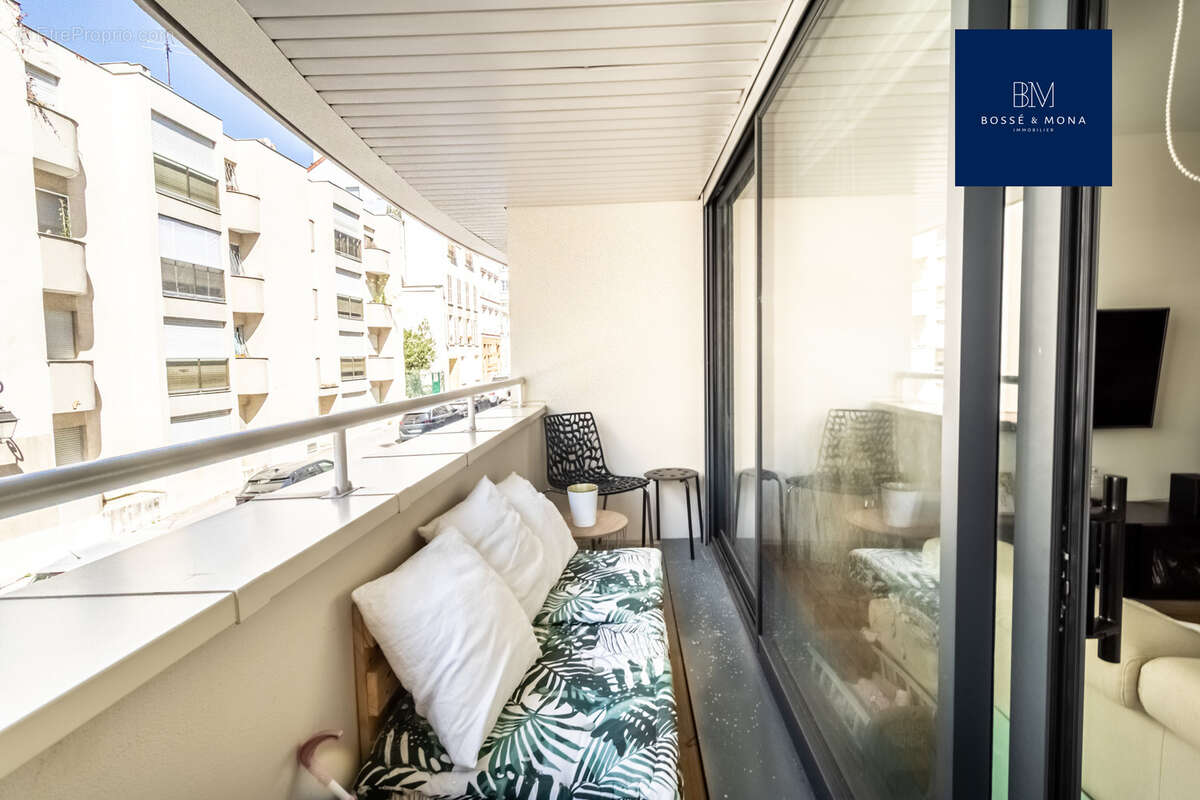 3 piéces de 60m2, quartier Butte aux cailles situé à 200m du métro Corvisart - photo 2