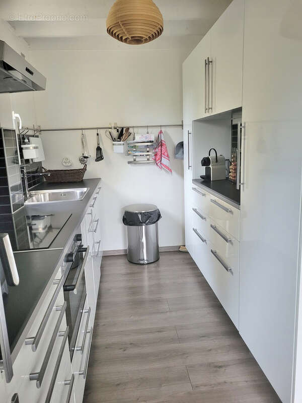 Appartement à CABOURG