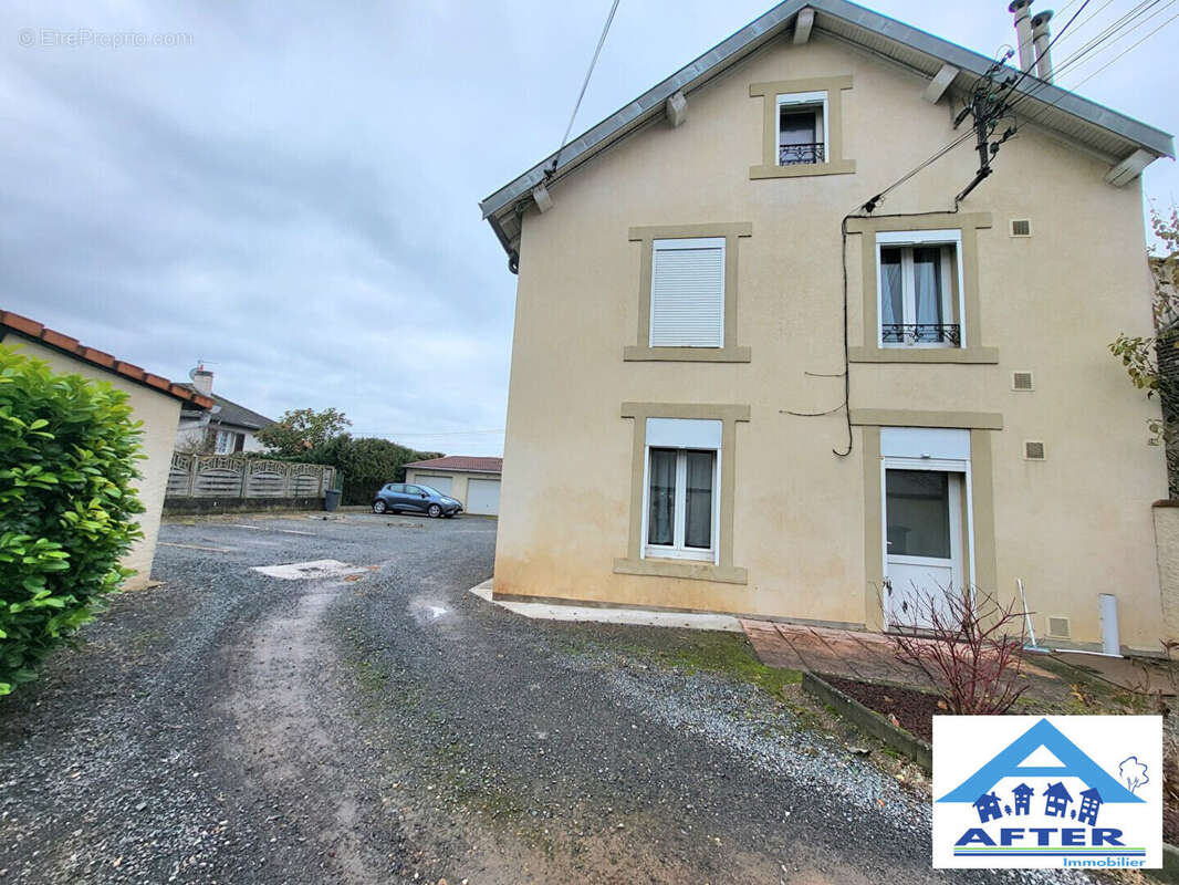 Appartement à LUNEVILLE