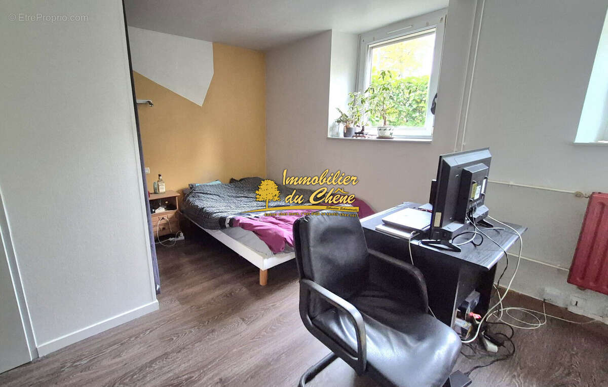 Appartement à LUXEUIL-LES-BAINS