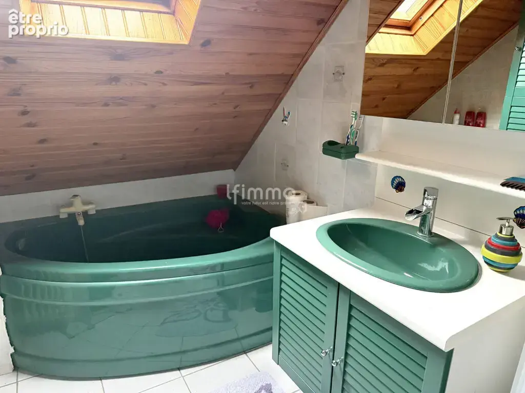 Vends à Boulay, une grande maison familiale de 6 chambres - photo 14