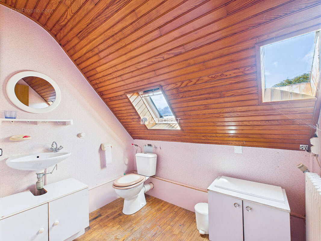 Maison à PLOBANNALEC-LESCONIL