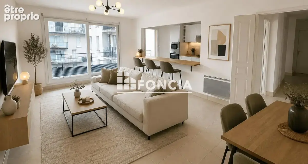 Appartement à ROUBAIX