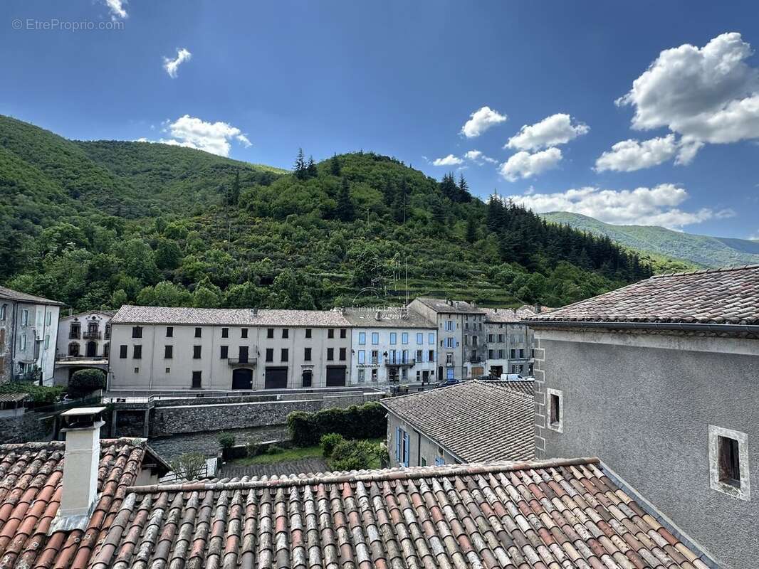 Maison à VALLERAUGUE