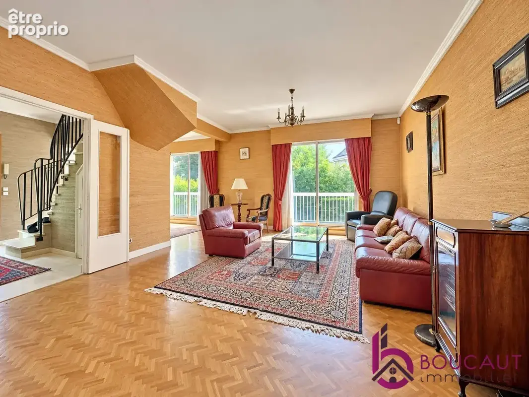 Maison 6 pièces 116 m² à vendre à Le Plessis-Robinson (92350) - photo 3