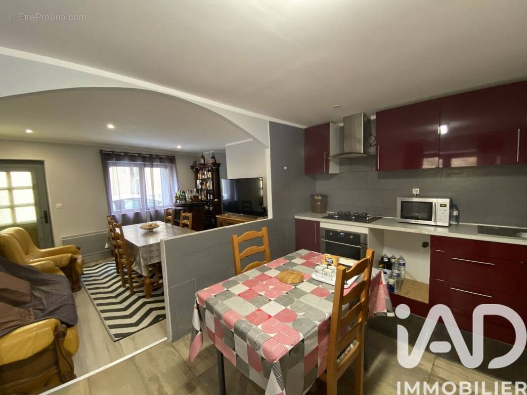 Photo 1 - Maison à SALLES-DE-BELVES