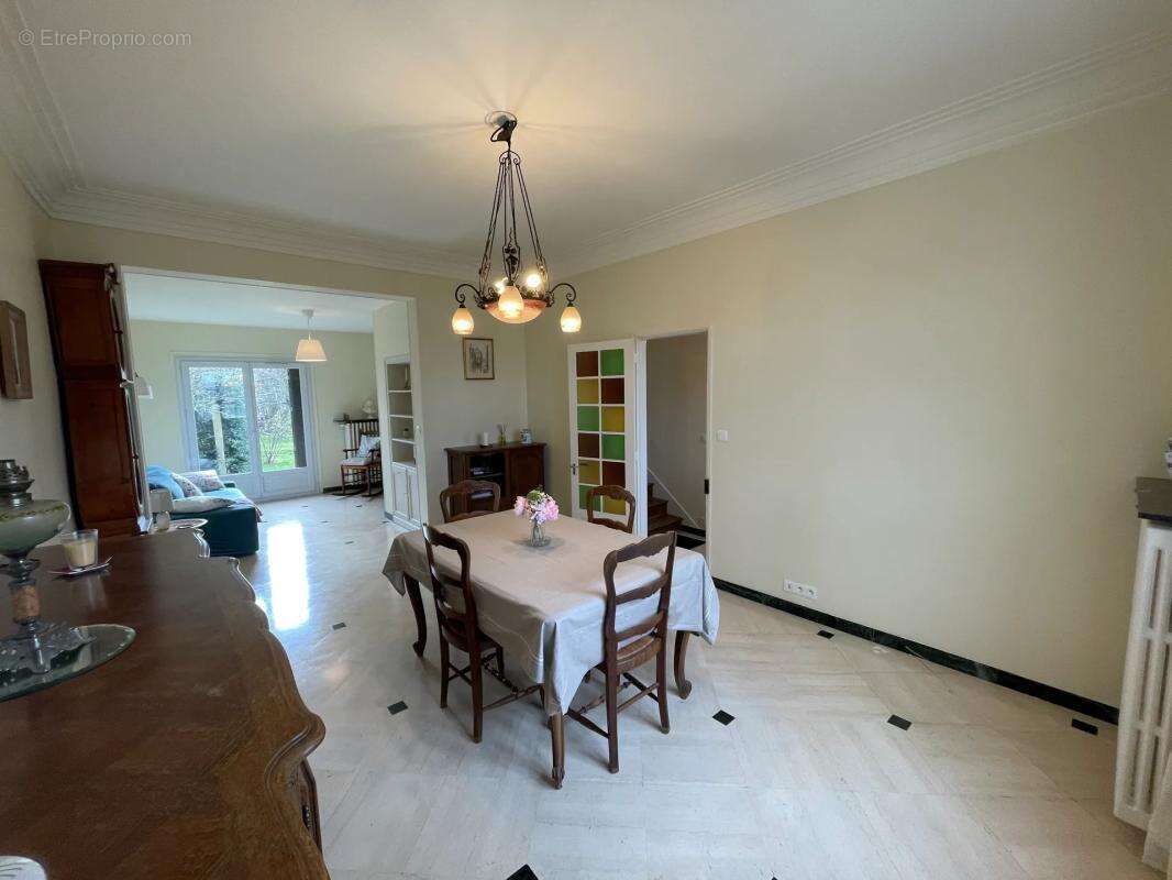 Maison à LE GRAND-QUEVILLY