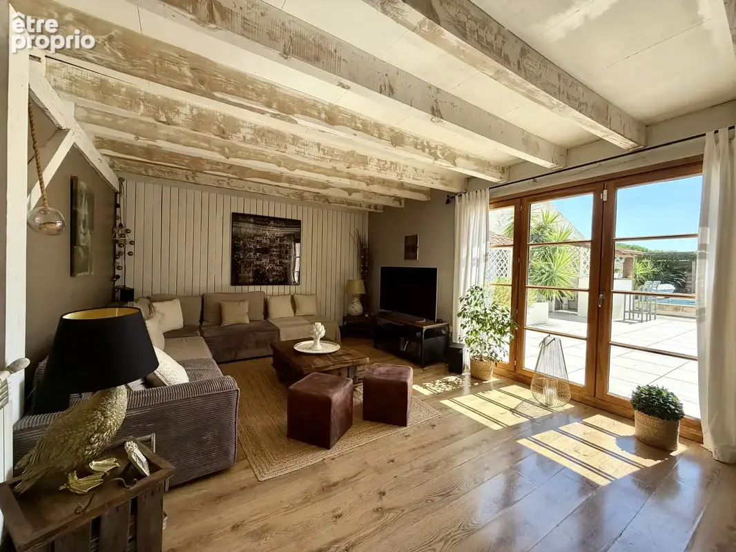 Maison vigneronne avec piscine à Sallèles d'Aude (11590) - photo 7