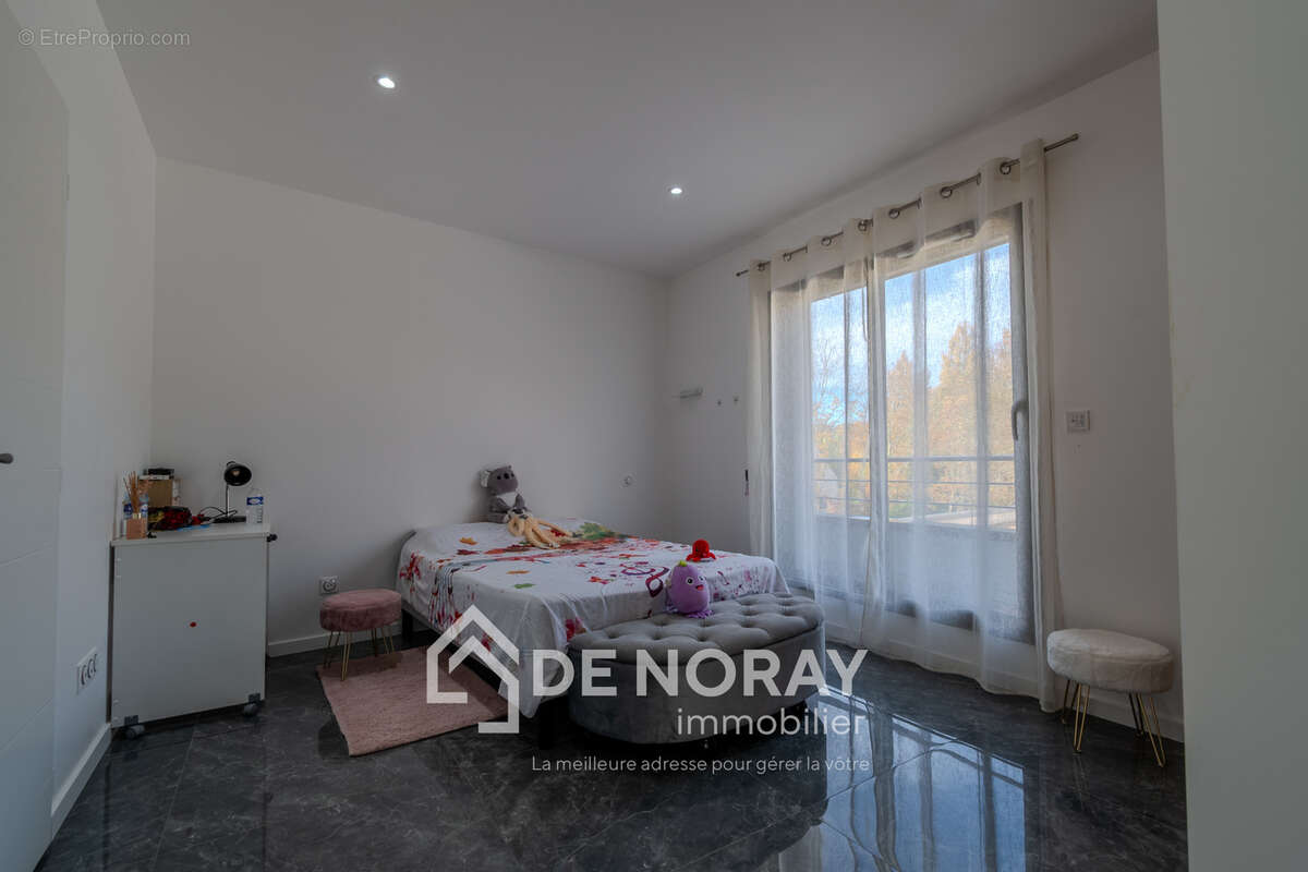 Maison à JOUE-LES-TOURS