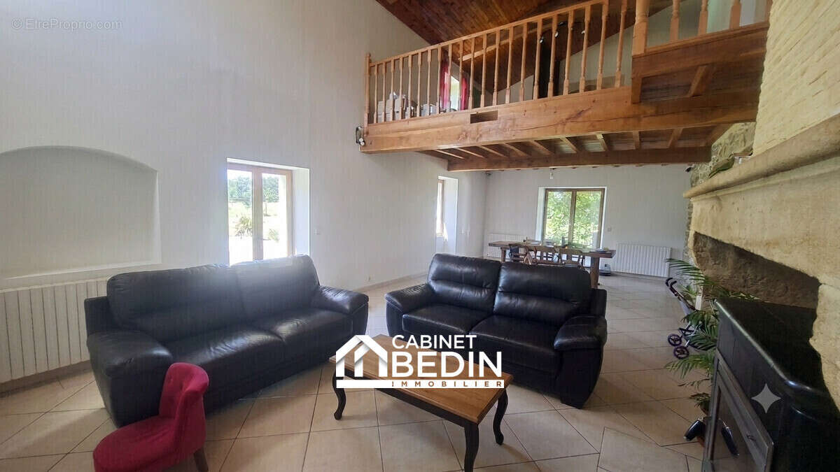 Maison 350 m² à Brouqueyran  - photo 7