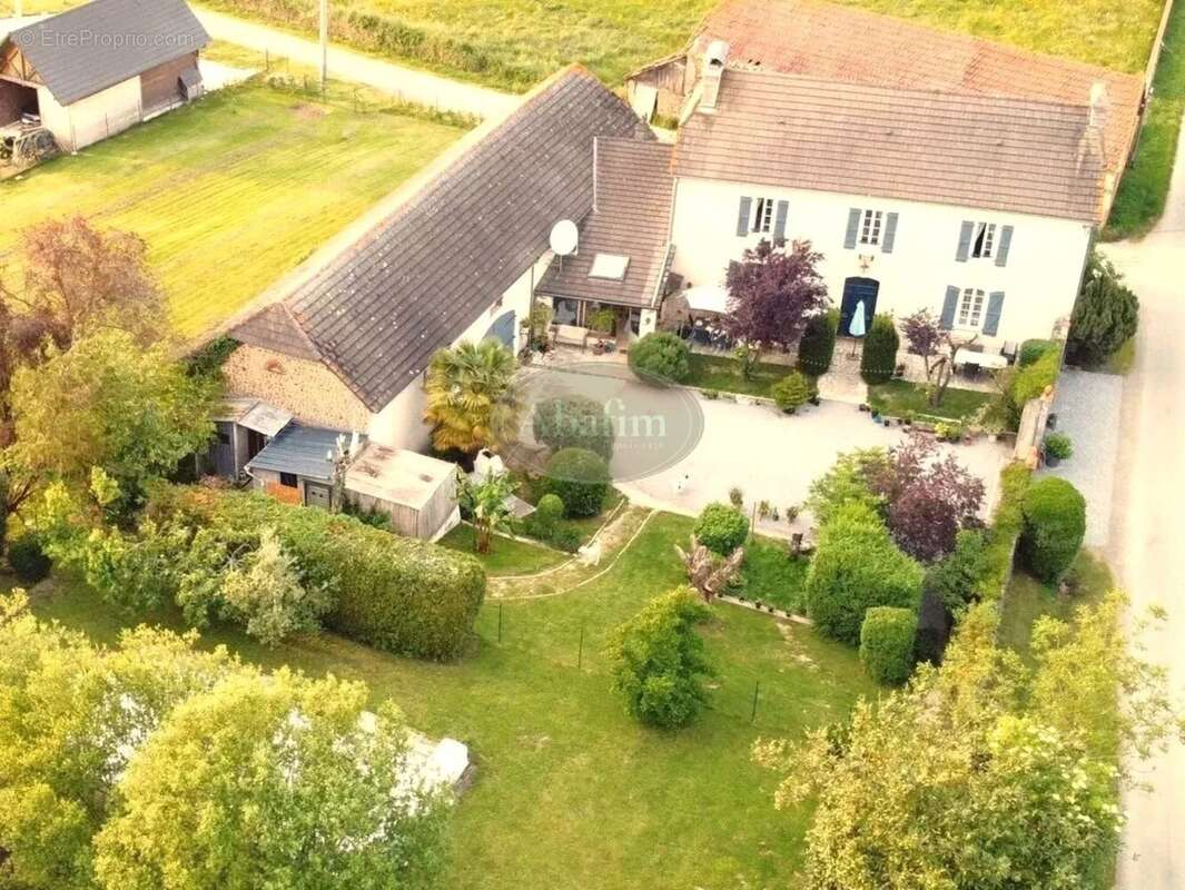 Maison à GER