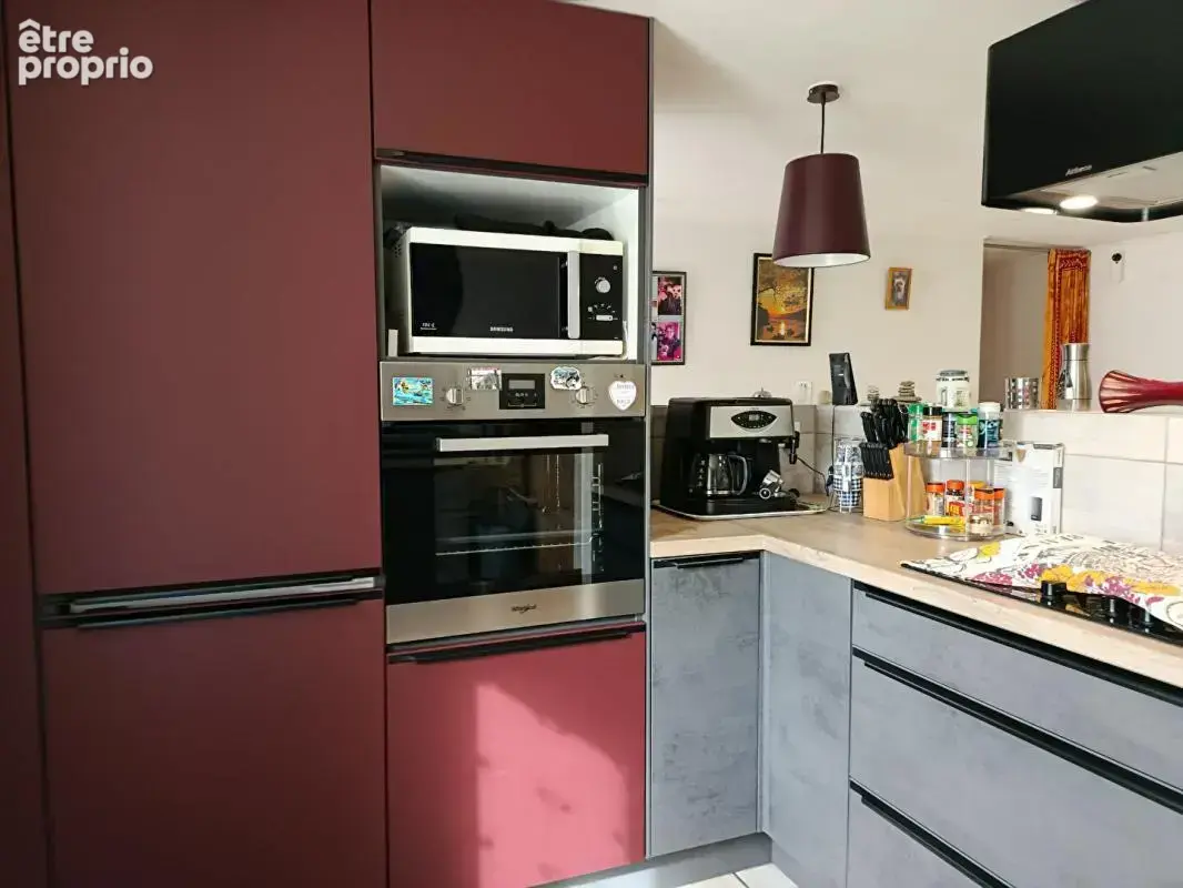 Maison 50 M2 2 chambres - photo 3