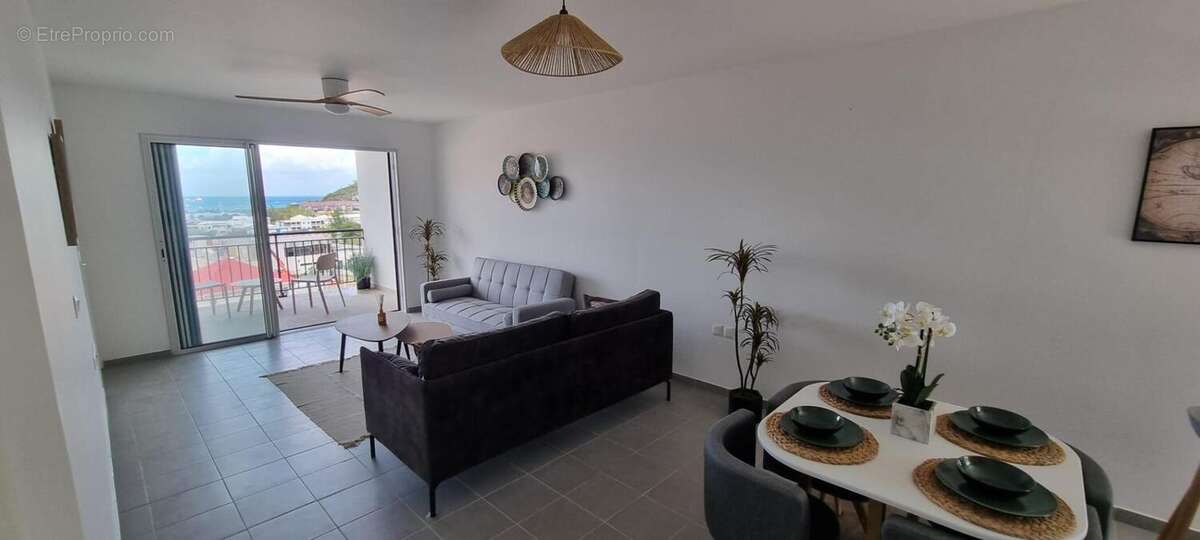 Photo 4 - Appartement à SAINT-MARTIN