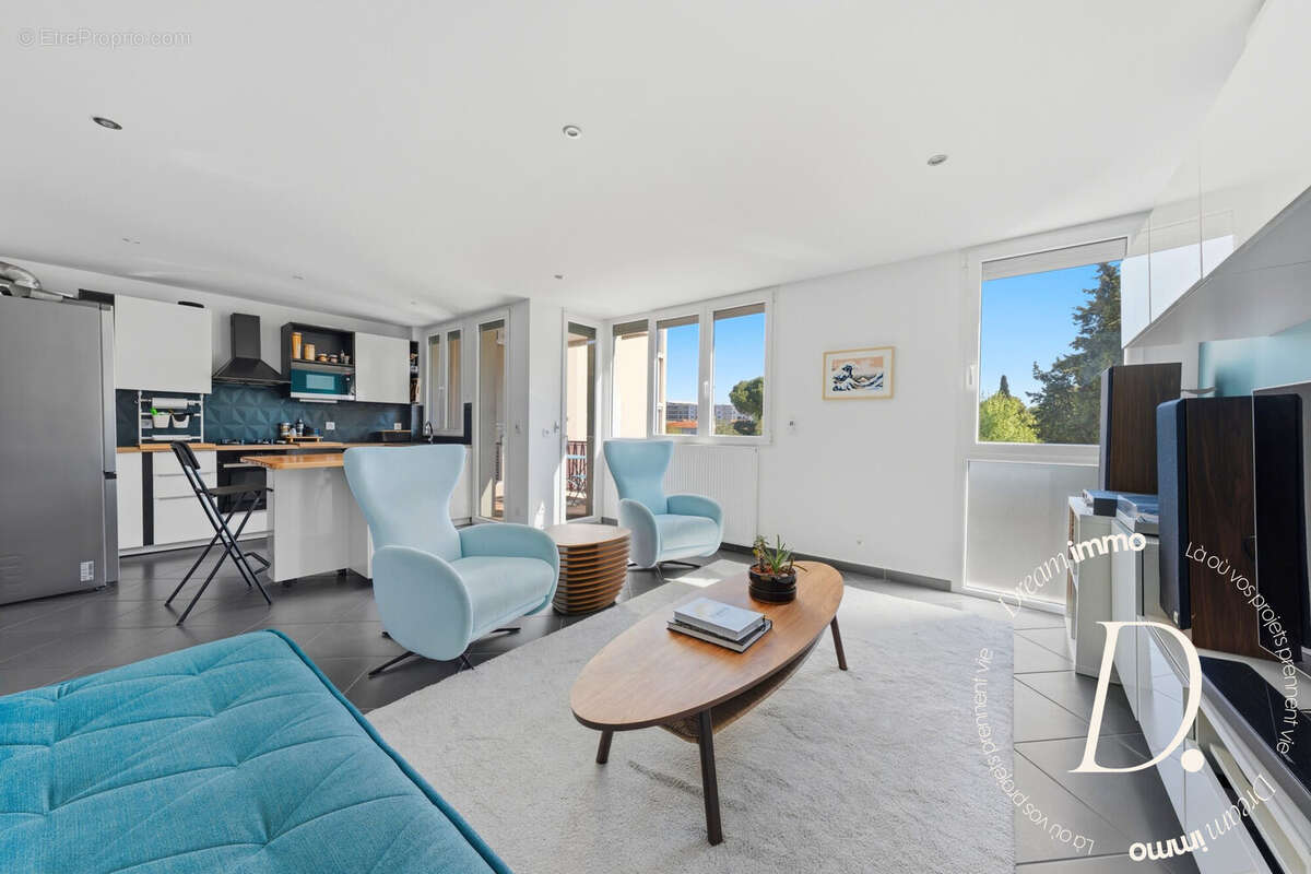 Appartement à MONTPELLIER