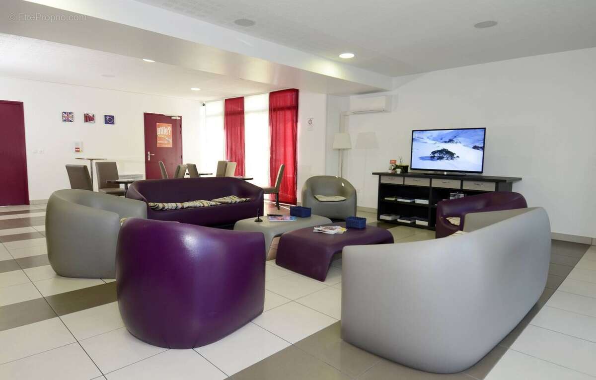 Appartement 19 m² à Perpignan  - photo 2
