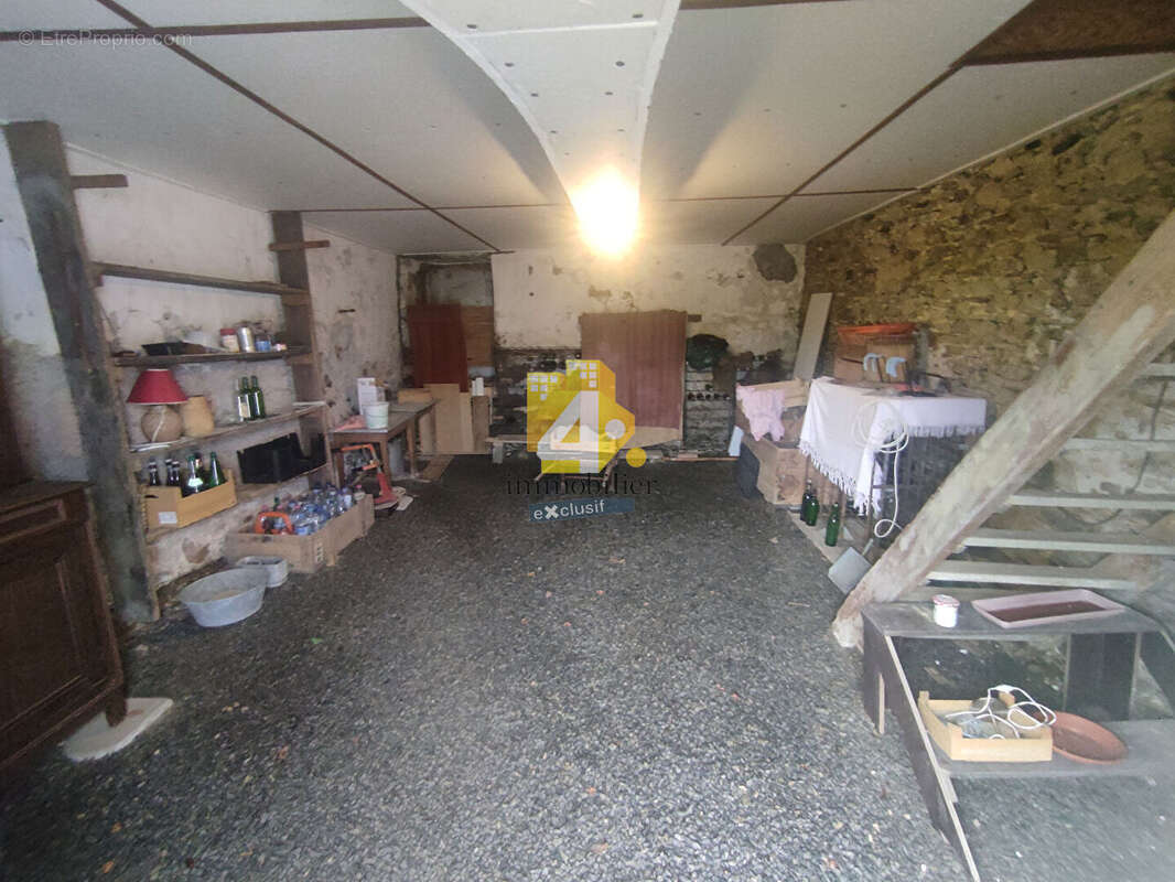 Maison à PONTCHATEAU