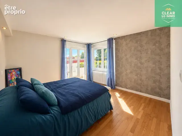 Maison familiale 7 pièces avec grand terrain et dépendances - photo 7