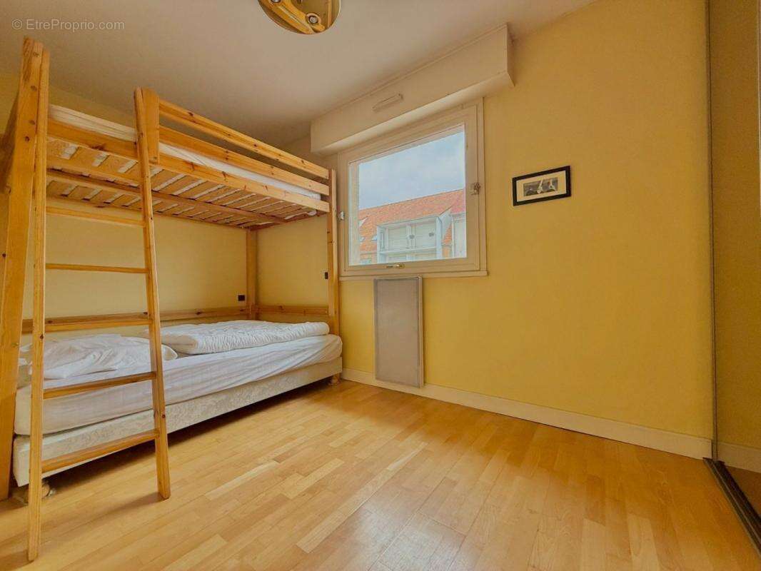 Appartement à NEUFCHATEL-HARDELOT
