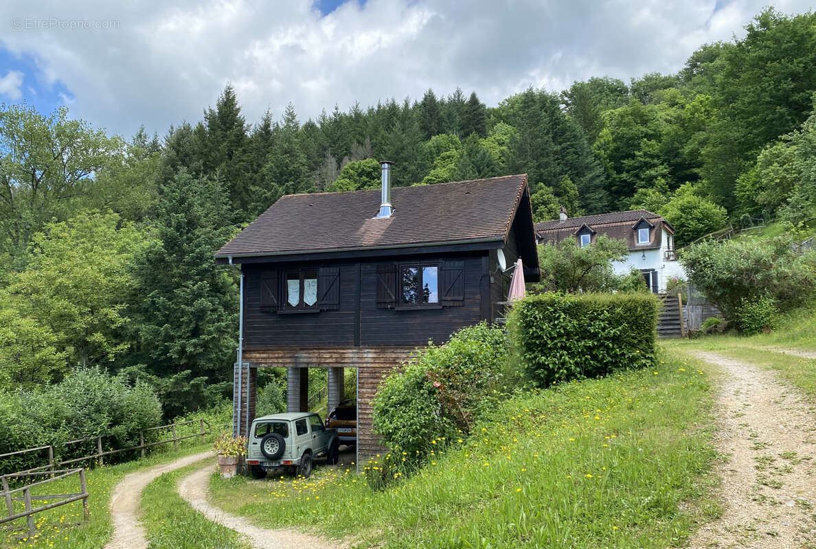 Maison à SAINT-CERE