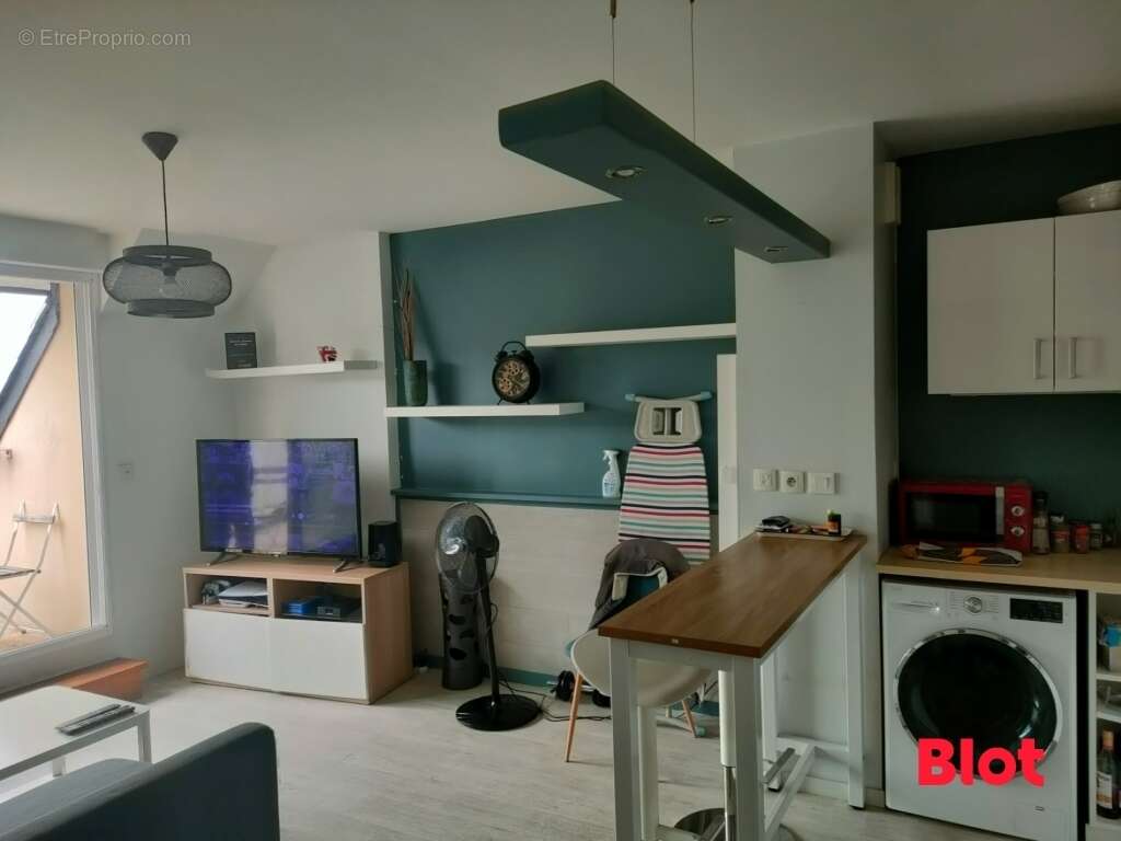 Appartement à PLEUMELEUC