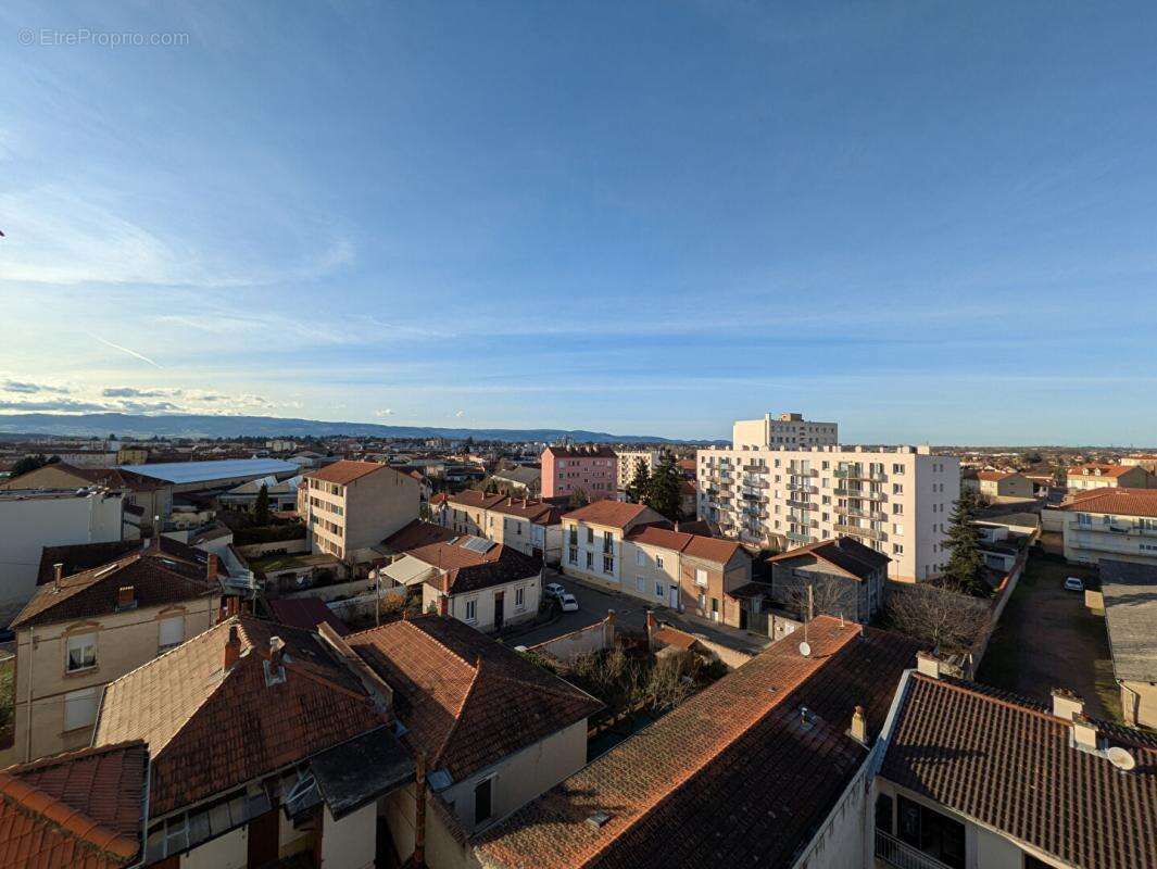 Appartement à ROANNE