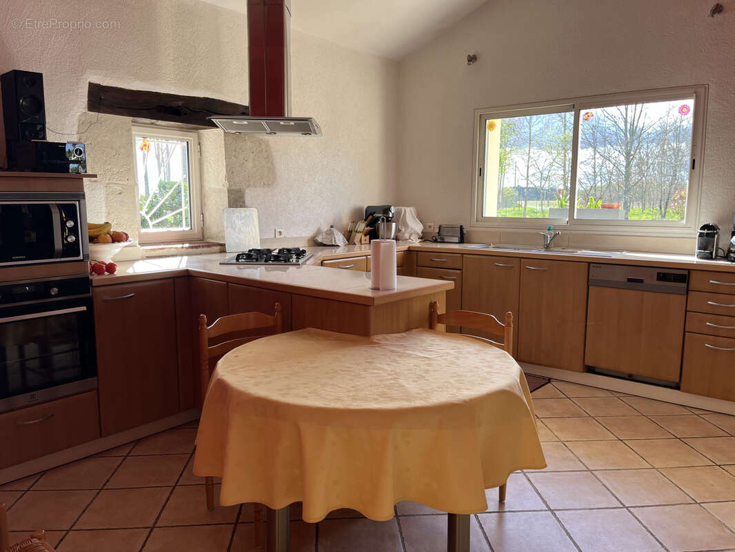 Maison à CASTELJALOUX