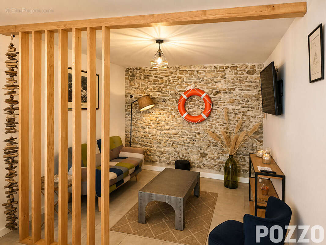 GRANVILLE : appartement F2 en vente - photo 4