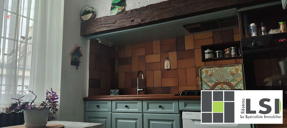 CUISINE - Maison à RANDAN