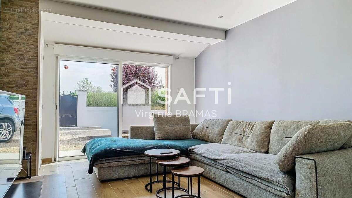 Photo 6 - Maison à SAINT-JEAN-SUR-VEYLE