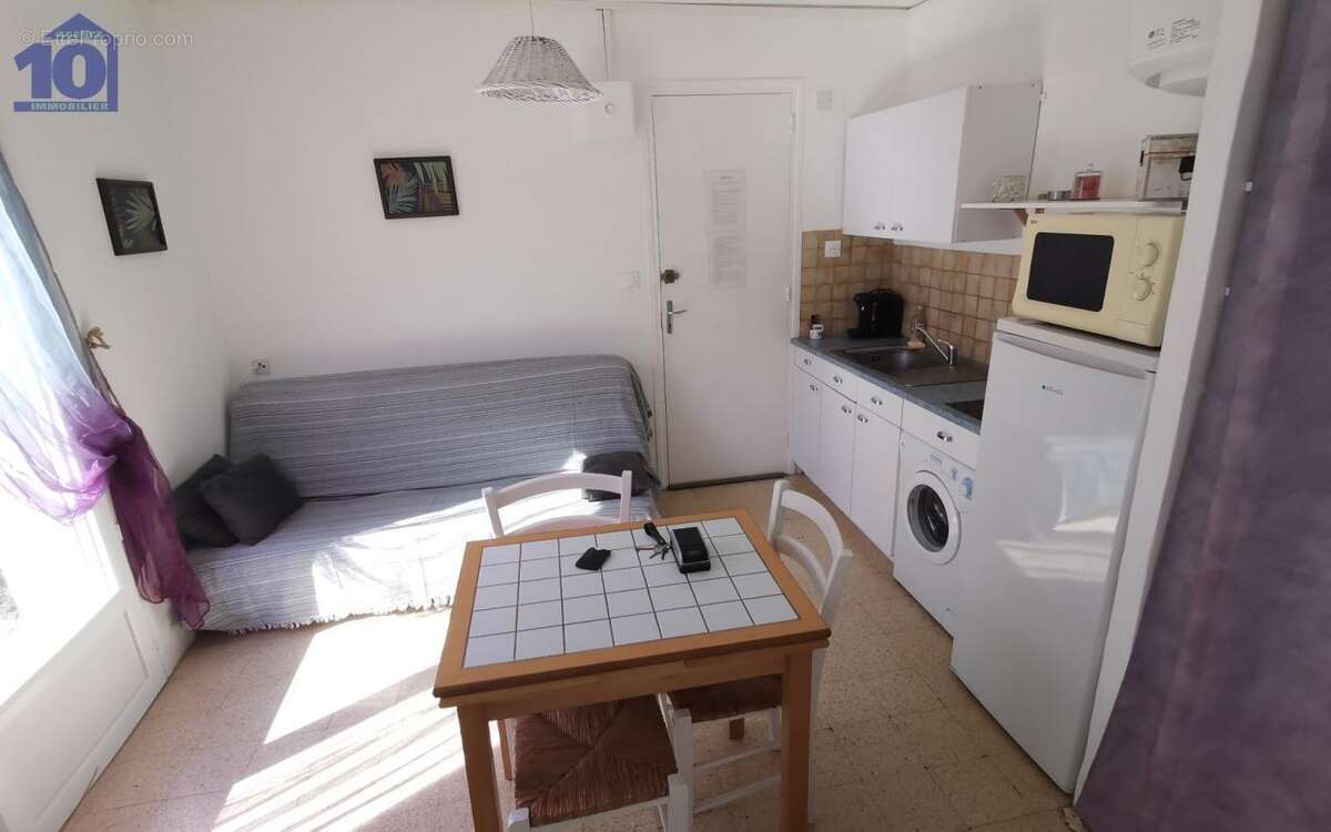 Appartement à VALRAS-PLAGE