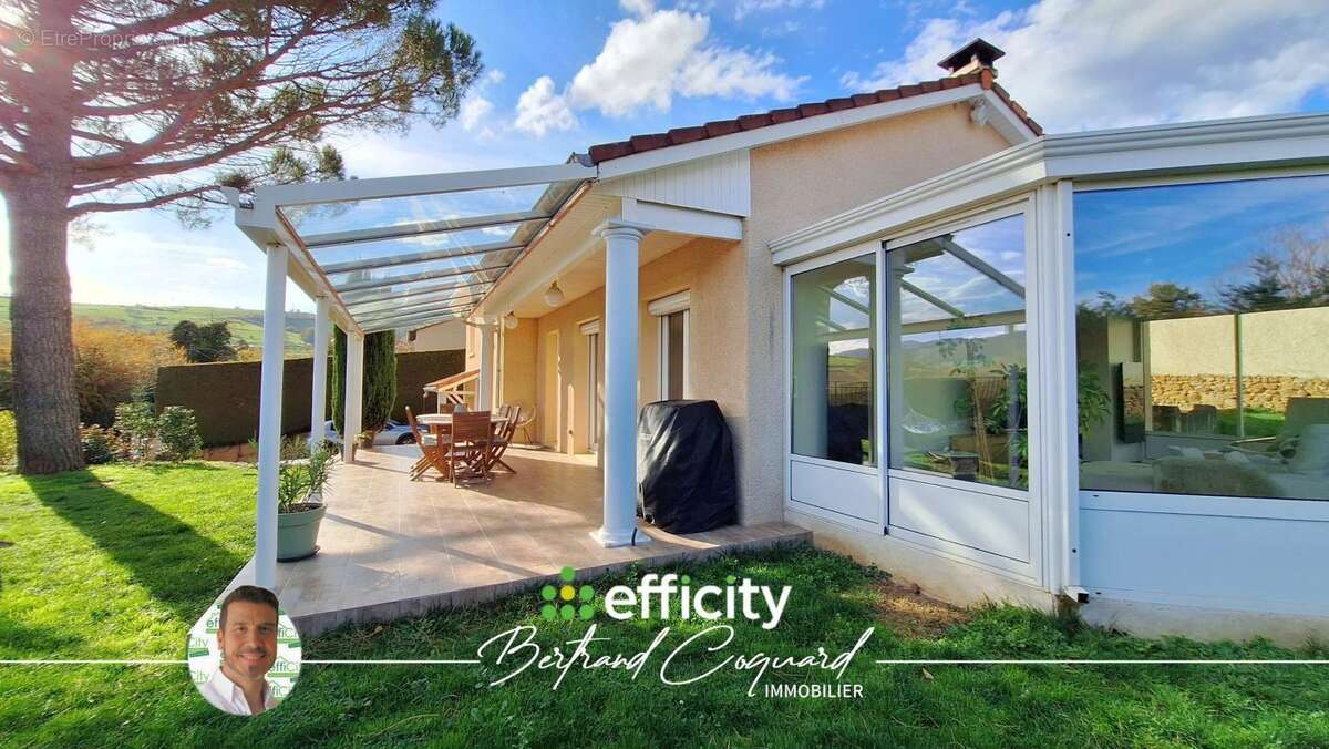 Maison à PONTCHARRA-SUR-TURDINE