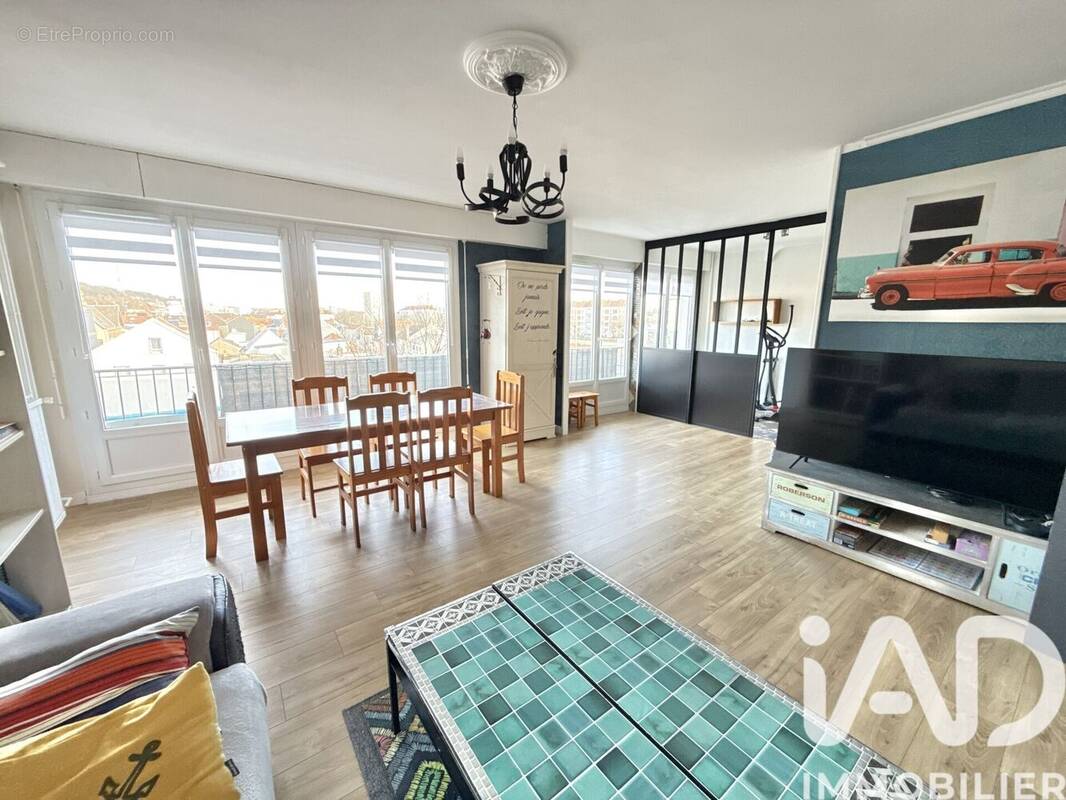 Photo Appartement à Le Havre au prix de 119 000€